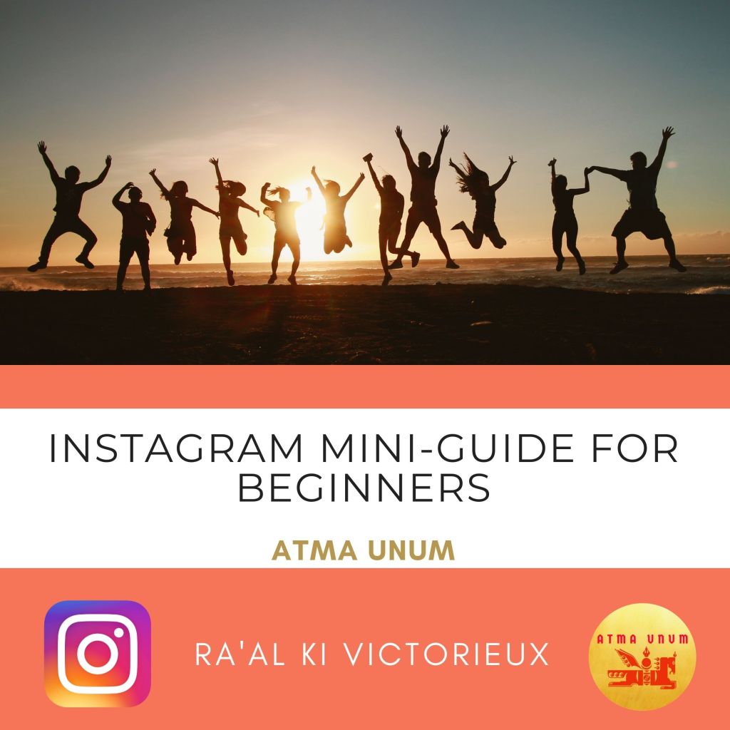 Instagram Mini-Guide for Beginners